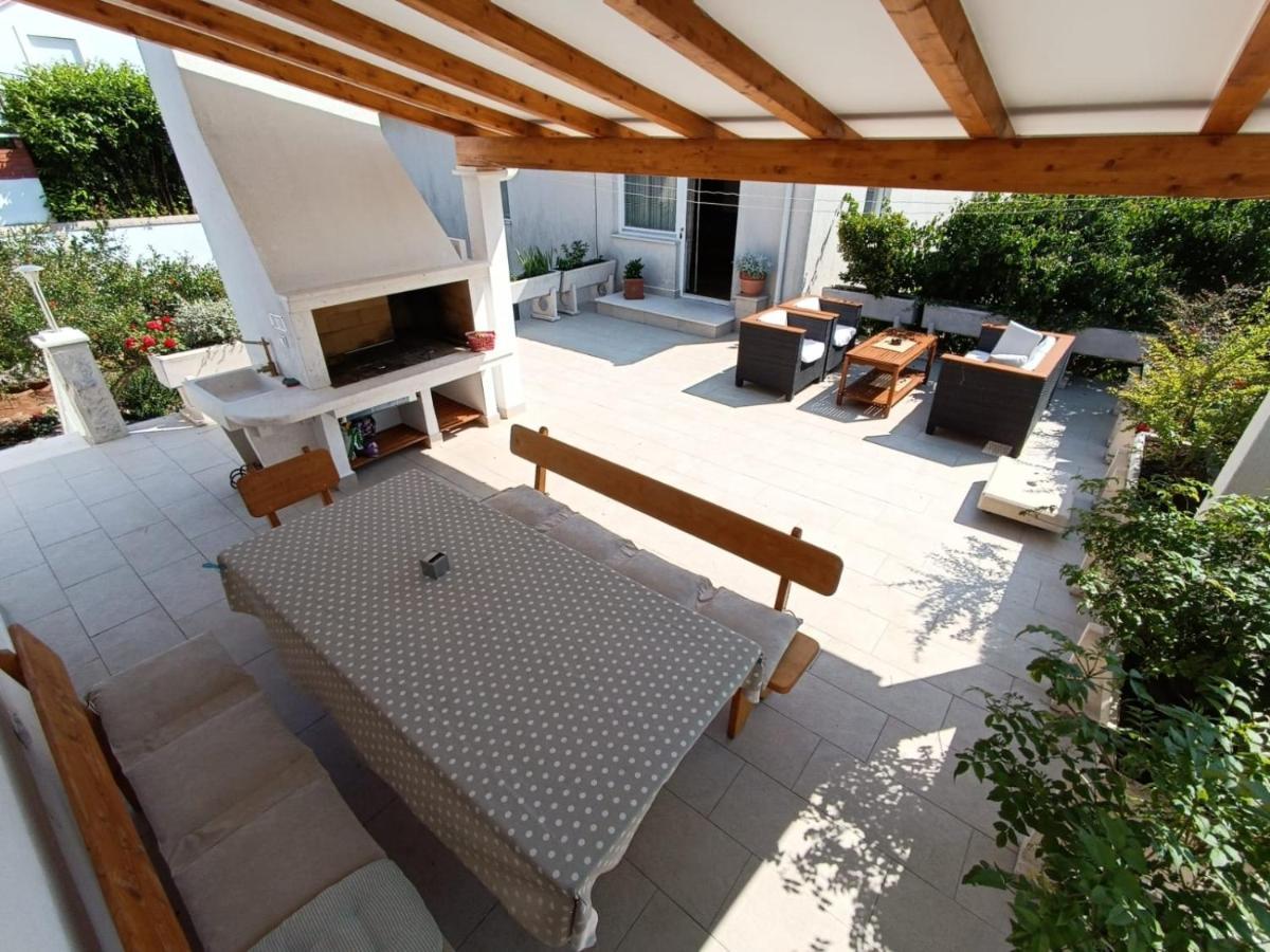 Apartments Sirius Korčula Eksteriør bilde