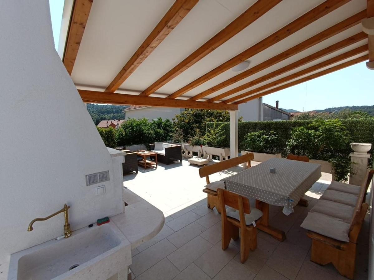Apartments Sirius Korčula Eksteriør bilde