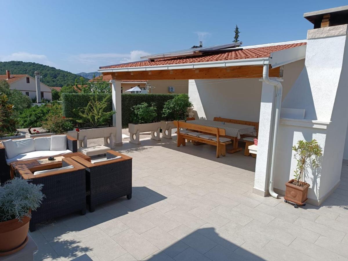 Apartments Sirius Korčula Eksteriør bilde