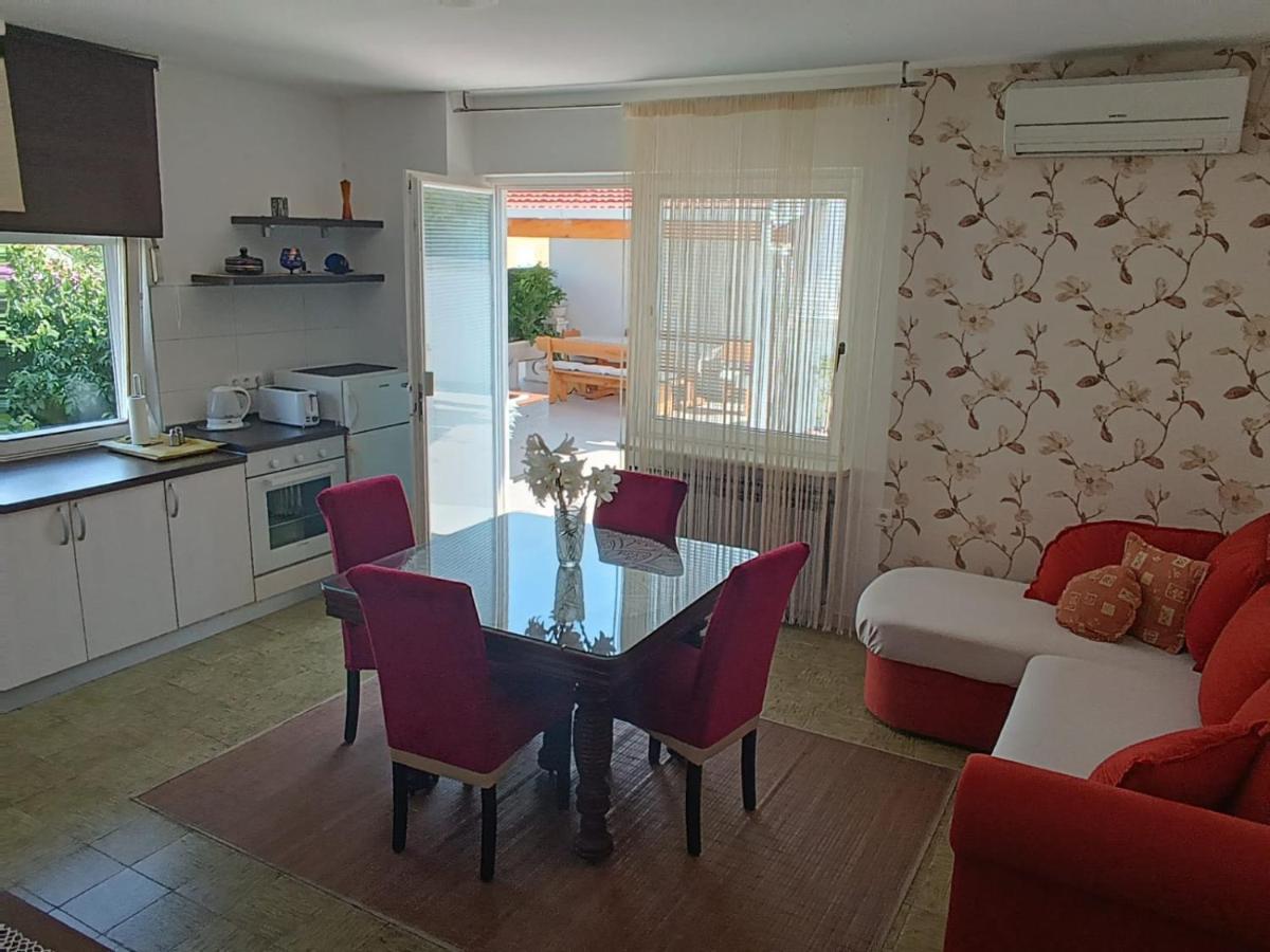 Apartments Sirius Korčula Eksteriør bilde