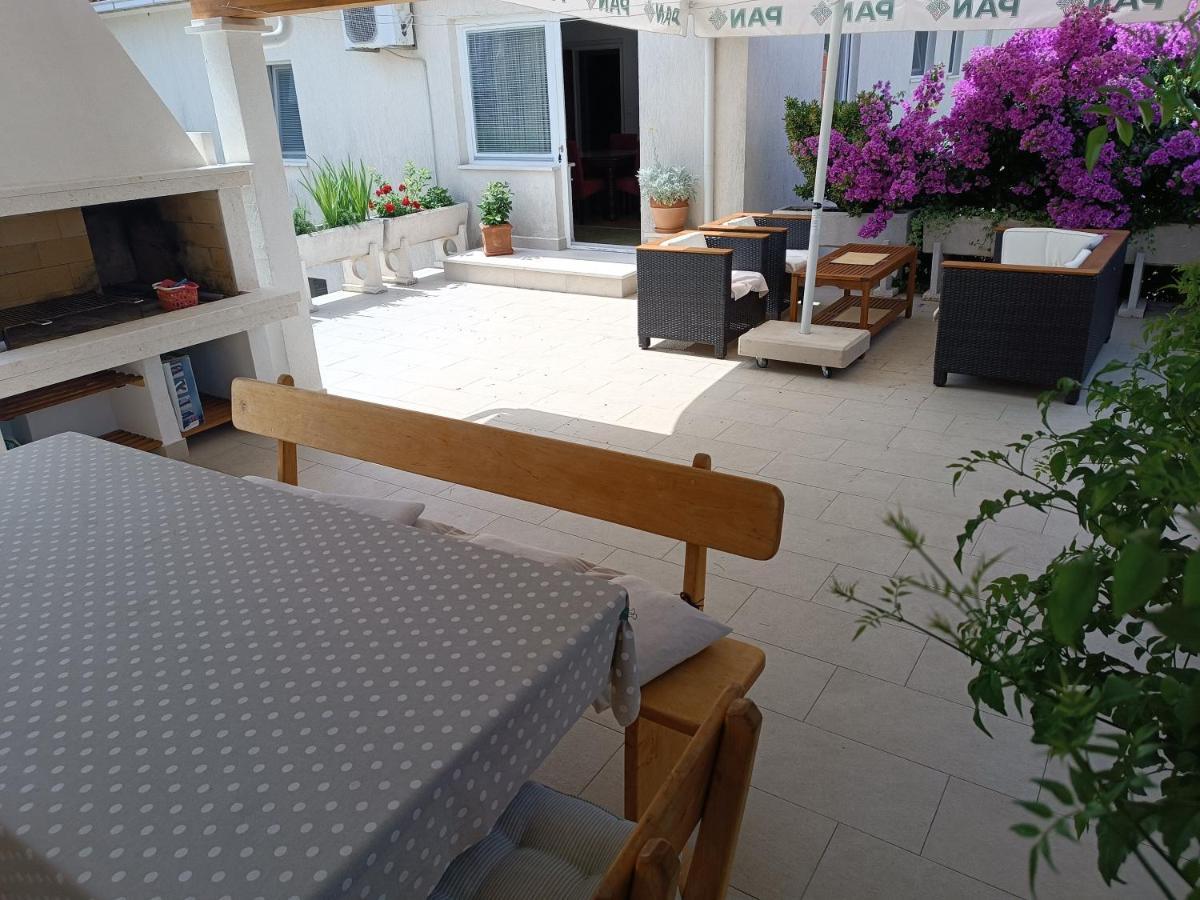 Apartments Sirius Korčula Eksteriør bilde