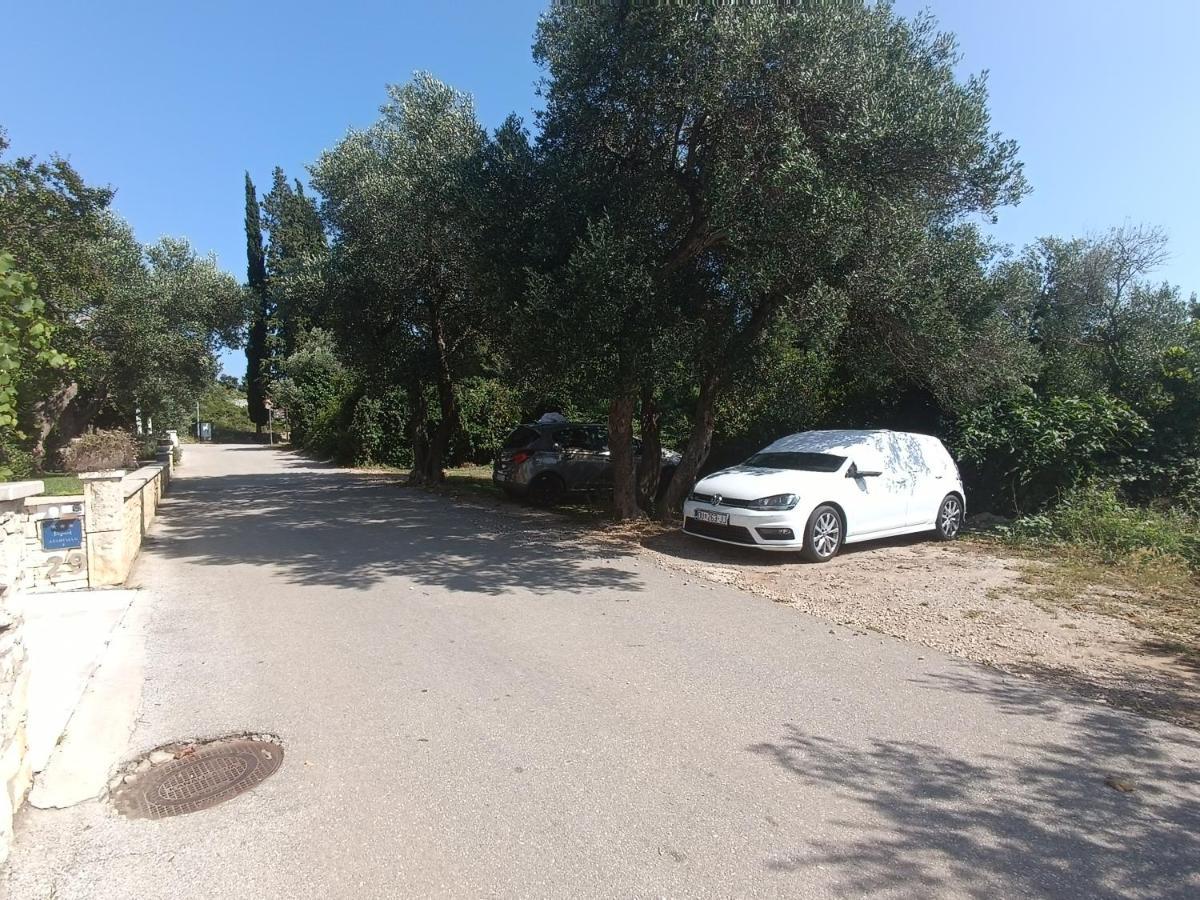 Apartments Sirius Korčula Eksteriør bilde