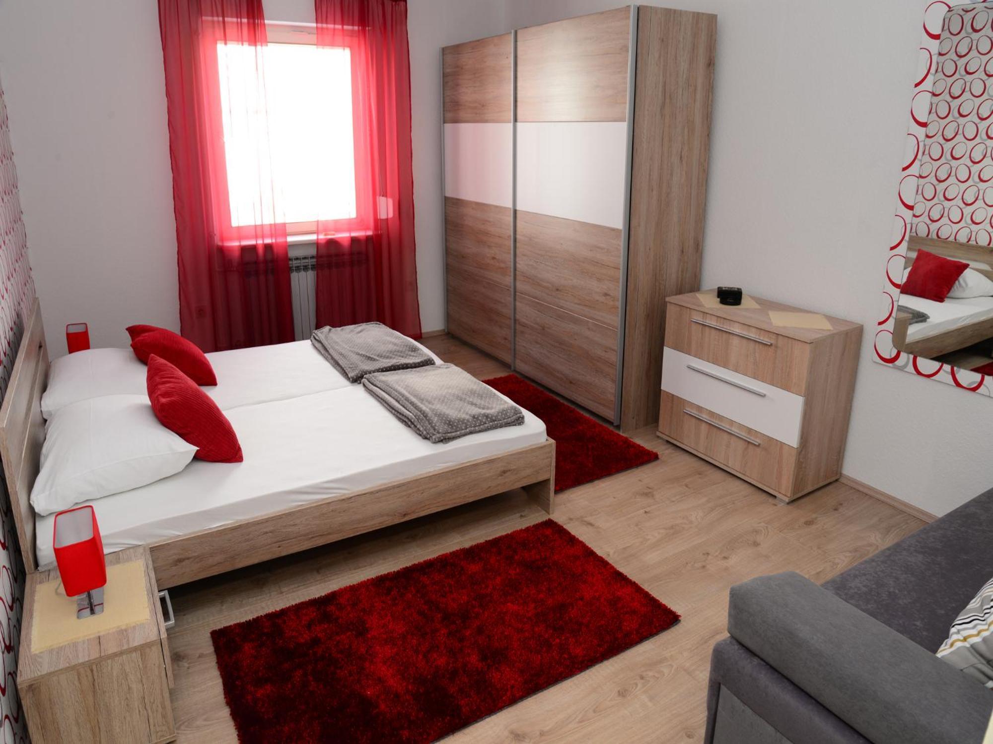 Apartments Sirius Korčula Eksteriør bilde