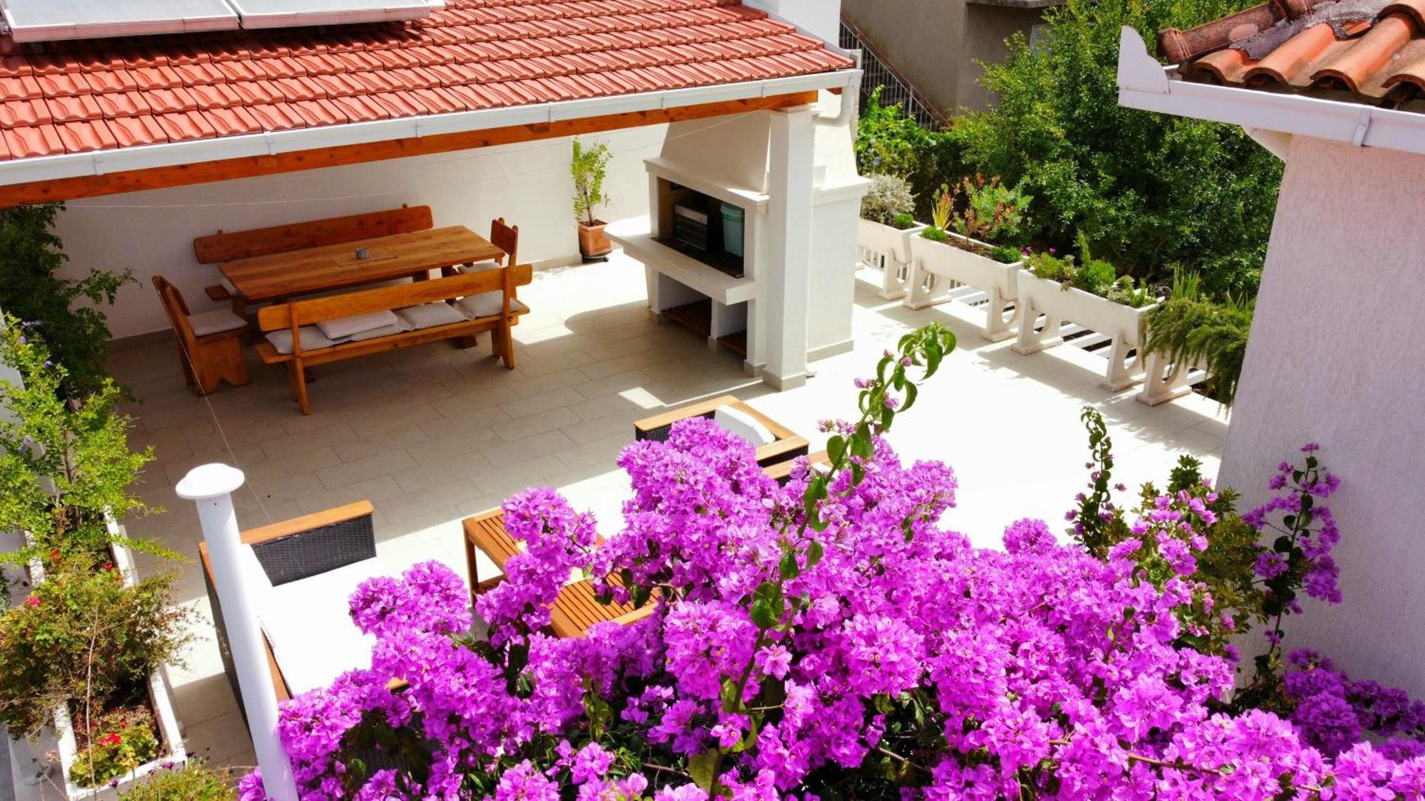 Apartments Sirius Korčula Eksteriør bilde