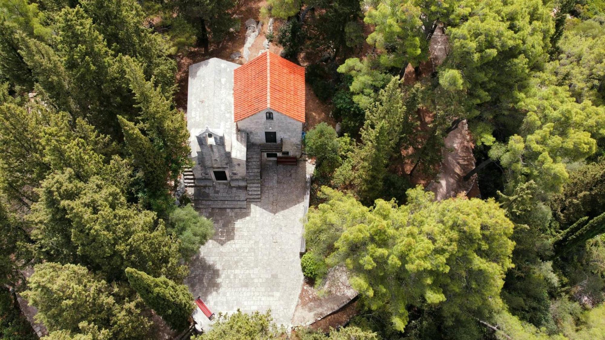 Apartments Sirius Korčula Eksteriør bilde